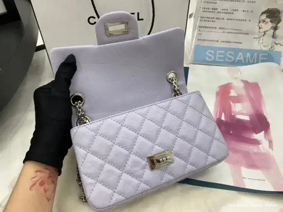 HyperPeter MINI HANDBAG CHANEL 2.55 0615